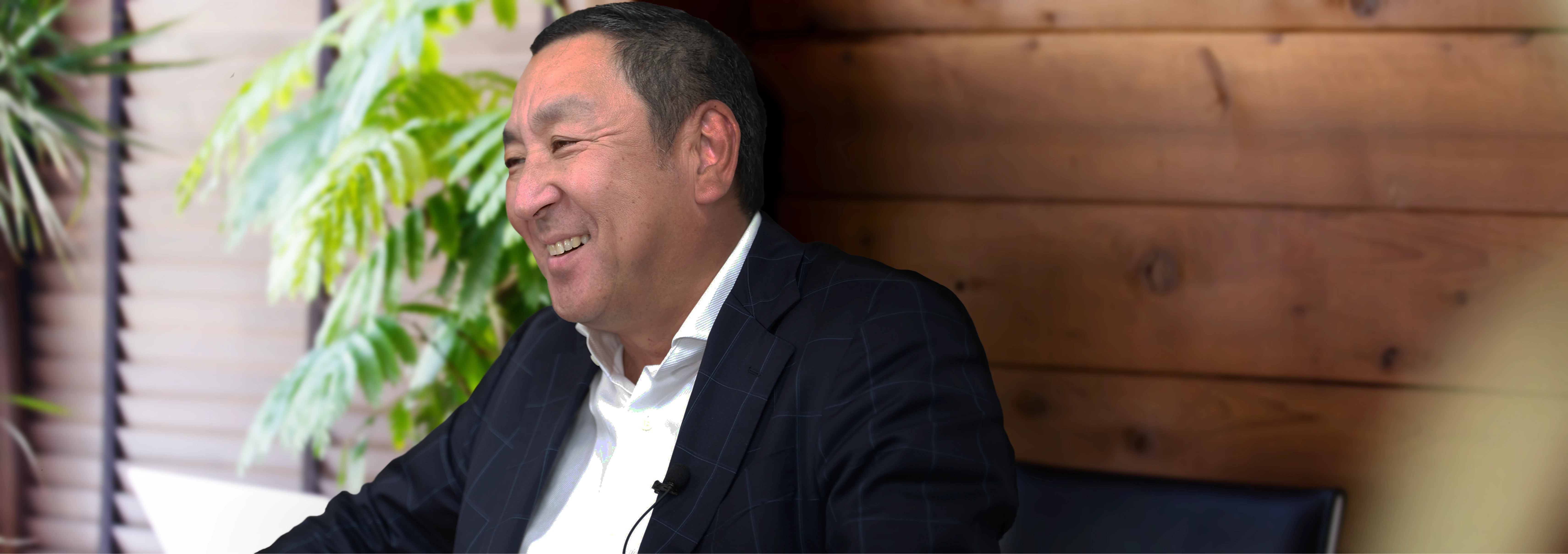 九州興機株式会社　代表取締役社長　定行 淳